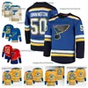 25 Kyrou Reverse Retro Jersey Ryan O'Reilly Blues Pavel Buchnevich Colton Parayro Brayden Schenn Robert Thomas Vladimir Tarasenko Binnington Torey Krug Jerseys