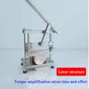 Manual Meat Chopping Machine Fat Beef Mutton Roll Slicer Rice Cake Knife