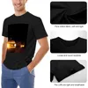 Débardeur pour hommes Silvia - T-shirt de chasse nocturne Shirts personnalisés Shirts graphiques Tees Tee Kawaii Vêtements noirs simples hommes noirs
