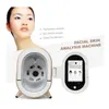 2024 Professional 3D Skin Test Analyzer Facial Scanner Analyzer Device 3D Skin Analyzar Machine AI Smart Skin Analys Machines