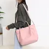 BASS DESIGNER FEMMINA PASSAGGIO MESSEGGER BAGNO DI GRANDE ASSERICA MIGLIORI SULLE DONNE STAMPE GIORNA GIORNO CROVE TOTE BAG