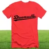 Designer Cotton T -shirt Nieuw Dreamville J Cole Logo Gedrukte T -shirt Heren Hip Hop katoen T -shirts 20 Kleur Hoge kwaliteit Hele6476731