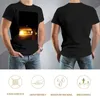 Débardeur pour hommes Silvia - T-shirt de chasse nocturne Shirts personnalisés Shirts graphiques Tees Tee Kawaii Vêtements noirs simples hommes noirs