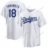 Hot Sale Los Angeles 17 Shohei Ohtani Dodgers Jerseys Ohtani Jersey Dodger Shohei Ohtani Baseball Jersey Heren Dames Jeugd Op voorraad Snelle verzending