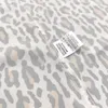 Camicie casual maschile Stampa leopardata classica Wacko Maria maglietta estiva a maniche corte Uomo da donna vestiti da donna Giappone