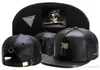 2017 Summer Style Leather Lock Baseball Caps Casquettes Chapeus Hip Hop Outdoor Sports Snapback Hatts for Men Women3869809