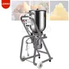 Liquidificador de gelo de aço inoxidável comercial Smoothie Smoother Misturador de suco de frutas 30L