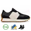 2024 OG Athletic 327 Top Designer Rost-Shoes Sea Sale Leopard Angora Black Gum Golden Team Red Mens Women BB327 OG327 Тренеры кроссовки 36-45