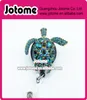 Green Sea turtle Bling Retractable ID Badge Holder reelNurse Badge Retractable ID Badge Holder Name Tag3813433