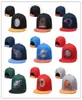 2021 Modna koszykówka Snapback Baseball Snapbacks All Team Football Snap Back Hats Women Mens Flat Caps Hip Hop Cap Hat 8543373
