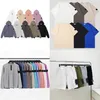 Designer Mens hoodies Designer Pullover Casual badge cargo shorts oversized zip up hooded Letter Clothing Tshirts Tee Top M-2XL