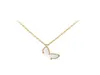 S925 ladies clover motherofpearl necklace luxury jewelry 2022 highlevel jewelry 2202284553491