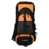 Straight home 55l bracket mountaineering bag Outdoor travel bag Camping backpack Outdoor backpack