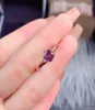 925 Sterling Silver Rings for Women natural Alexandrite Ring Wedding anillos de matrimonio pareja en oro 14 k 2201228783536