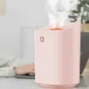 Humidifiers 3L Air Humidifier Cool Mist Maker 35 DB Ultrasonic Humidifier Dual Jet Air Humidifier for Home Office for Bedroom Large Room