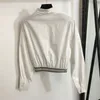 Письма Websing Women Рубашки Tees Contraped Trush Designer Shape Blouses Fashion Brand White Thirt Tops