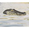 Trädgårdssatser Alligator Head Decoy Pond Float Simation Doll Cogodile Decoration Drives Ducks T2001171796215 Drop Delivery Home Furnit DHC3G