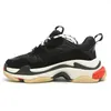 balenciaga triple s trainers balencaiga chaussures de sport de créateurs hommes femmes baskets à plateforme baskets pour hommes en plein air