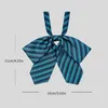 Bow Ties Uniform Tie Schoolgirl JK Suit Colkwear String Preepy Look