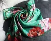 FashionFamous varumärkesdesigner Long Scarf Women039S Silk Scraves100 Toppklass Silkstorlek 70180 cm 4609441