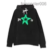 Sweats à capuche masculine Sweatshirts Palm Designer Hoodie Mens Palmangel Pink Angle Bear Graphic Tee Street Alphabet Splash Ink Women Hoodys Trend Plus 86 3VP6