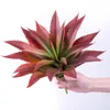 Decorative Flowers Succulents Plants Artificial Aloe Plant Large Faux Unpotted Premium Crafting DIY Greenery Decor For Indoor & Outdoor