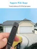 Keychains 433MHz fjärrkontroll Garage Gate Door Opener Clone Cloning Code Car Key For7396068