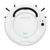 Robot Vacuum Cleaner Sweep&Wet Mop Simultaneously For Hard Floors&Carpet Run About 100mins before Automatically Charge Authentic