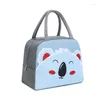 Other Dinnerware Cartoon Lunch Bag Portable Insated Thermal Box Picnic Supplies Bags Milk Bottle For Women Girl Kids Childr Homefavor Dh2Yj