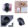 Mice Laptop Wireless Mouse Computer Accessories Little For Girls Drop Delivery Computers Networking Keyboards Inputs Otm9P