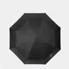 Retro Camellia Umbrella Black Brand compact compact Portable Suncreen UV Froofrofla Umbrel 3 Pliant Femme's Sunshade Umbrella 231225