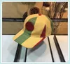 Gorra de béisbol de moda Letras G Diseñador Sombrero de cubo Tela escocesa plana Gorras de lona de mezclilla Mujeres Hombres Sombreros de Hip Hop Pescador Sombrero para el sol Casqueta 7741730