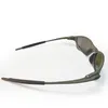 브랜드 선글라스 상단 선글라스 금속 프레임 편광 렌즈 UV400 줄리엣 스포츠 일요일 안경 패션 트렌드 안경 안경.