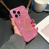 デザイナー電話ケースアンチドロップ15 iPhoneケース14 PROMAX LUXURY 13プレミアム12フラッシュダイヤモンド11レンズフィルム保護ケース