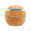 Umidificatori 300ml Moda Aria Aroma Diffusore di oli essenziali Led Aroma Aromaterapia Umidificatore Diffusore Oli Essenziali Aromaterapia #g30