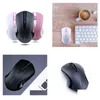 Mice Laptop Wireless Mouse Computer Accessories Little For Girls Drop Delivery Computers Networking Keyboards Inputs Otsu0