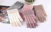 WholeNew Women Winter Keep Warm Touch Screen Thicken Plus Cashmere Knitted Gloves Soft Elasticity Elegant Female Fashion Cycl5119318