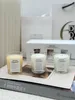 Designer profumo candela fragranza 220G Dehors II Neige Feuilles d'Or Lle Blanche l'Air Du Jardin Eau de Parfum Family Party Gift Fast Fast Fast