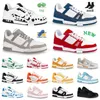 Créateur de mode hommes Chaussures causales femme en cuir en cuir lacet up plateforme selles baskets blanches noires mensurables velours en velours squede 35-45 Loafer Trainer dhgate.com