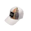 Ball Caps Hat Hat Designer Brand Bad Cap Sports Cap Cappellini estivi per uomini e donne