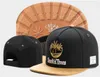 2021ベースボール新しい盗品キャップハットブランドハットフラットヒップサンズスナップバックキャップGORR MEN SNAPBACKS CASQUETTE BONE ABA RETA BONESCAYL10353