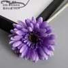 Decorative Flowers 55cm Simulated Chrysanthemum Home Party Table Wedding Event Decoration High Quality Artificial Decor Fake Plants