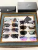 Lunettes de soleil Produit P Home Frameless Sunglasses Ins sur Internet avec le même PR68ZS 79SP personnalisé et à la mode