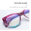 Sunglasses VKYEE Women Cat Eye Pochromic Anti Blue Light Reading Glasses Fashion Myopia Hyperopia Prescription Optical Eyeglasses 2156