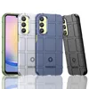 Shield Telefoon Gevallen Voor Samsung S24 S23 S22 S21 S20 FE S10 Note 20 Robuuste Zachte Case TPU Cover Matte Gevoel Fundas