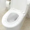 Toalety Covers 2/20PCS MAT DOSTĘPNY ZESTAW BEZPIECZEŃSTWA PRZETWARDOWANA PASA