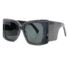Sonnenbrille 2023 Acetatrahmen für Frauen Markendesigner Hohe Qualität Eye Wear Weibliche Shades Sonnenbrille Freies Schiff