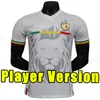 2023 Senegal Soccer Jersey World National Puchar narodowy 2023 Koulibaly Gueye Kouyate Sarr 23 24 Football Shirt Men Wersja