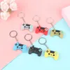 Keychains Game de simulation de personnalité créative Keychain Ring Pendant Couple Key Chain Machine Machine Car Bag Tarm6106874