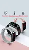 Smart Watch för Apple Android Watch 36-40mm Fashion Strap Waterproof Sport Watch Strap Protective Box Gratis logistikleverans med